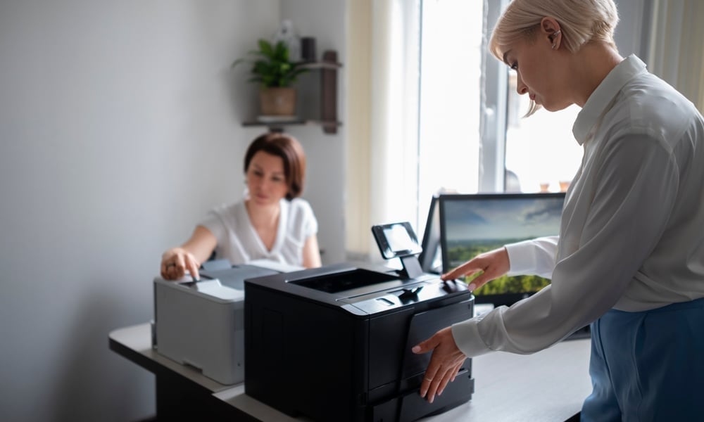 Outsourcing de Impressão